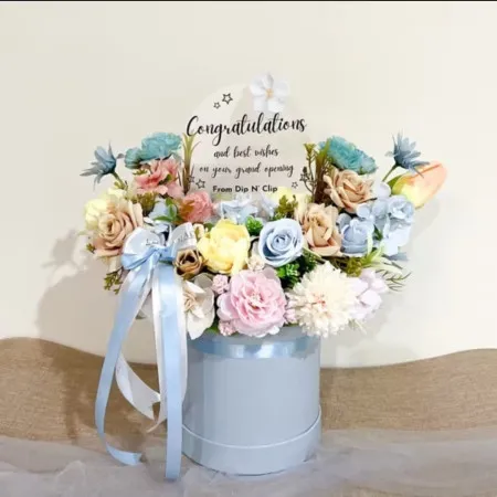 Bloom Box Grand opneing Pakuwon City Surabaya